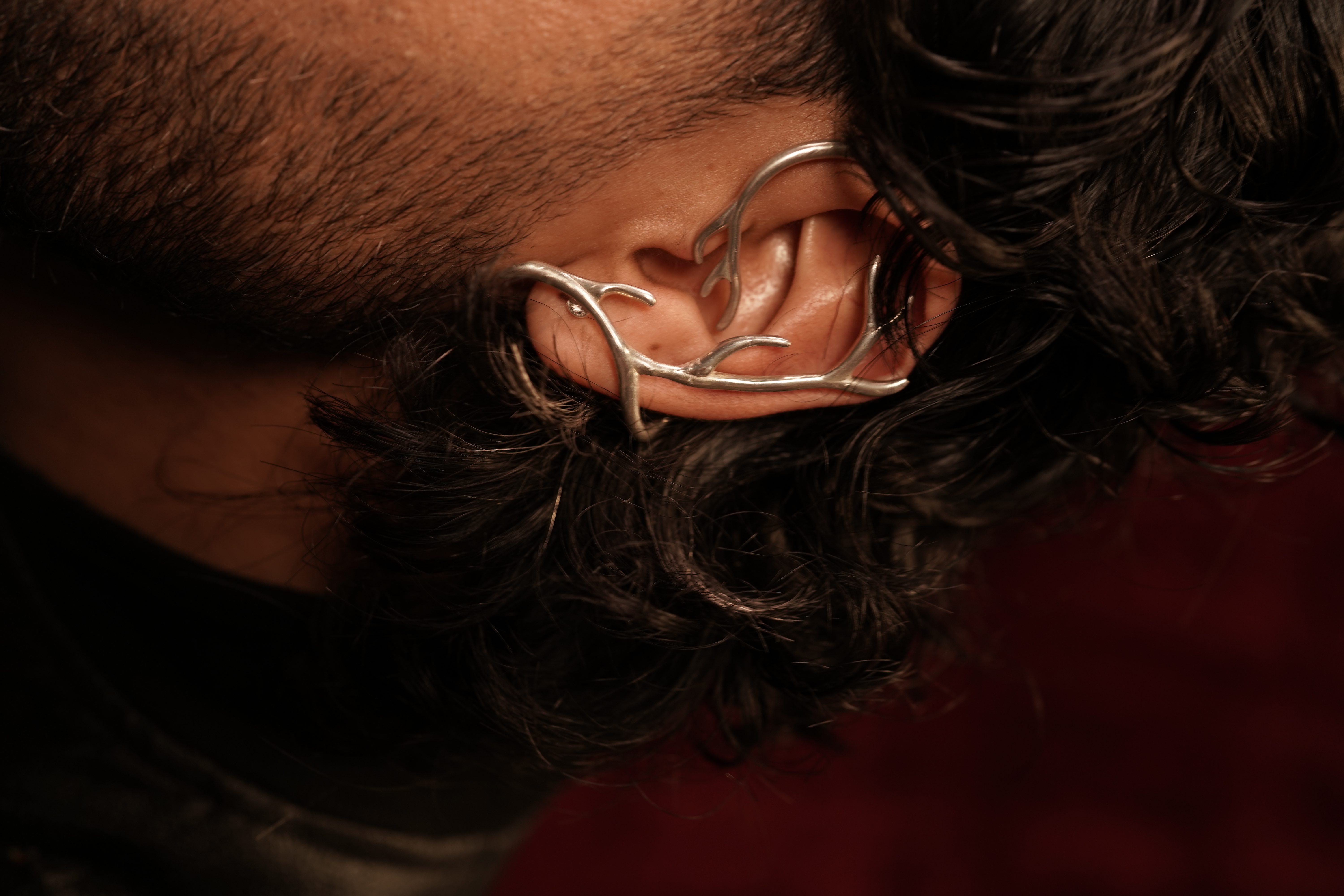 AFKAP Antler Ear Cuffs